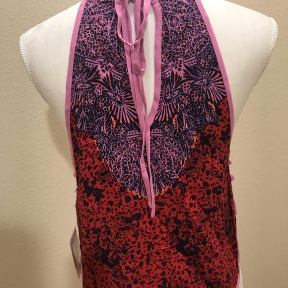 Free People Break Free Tank. NWT! - Picture 5 of 6